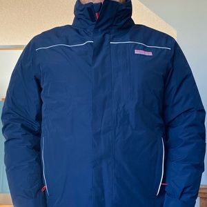 Vineyard Vines Men’s Down Coat Large